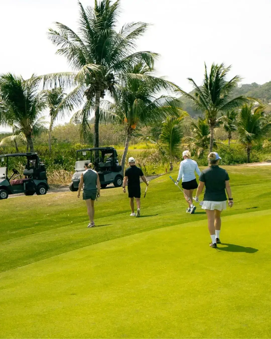 Golf days
